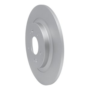 Hyundai Santa Fe Brake Rotor (1) - Rear - R1 Concepts - GeoSPEC Coated - `21-`25